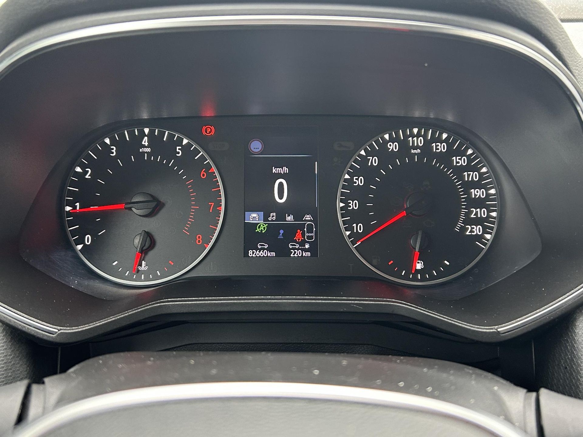 Renault Clio met kenteken N-427-BF – autofoto 4