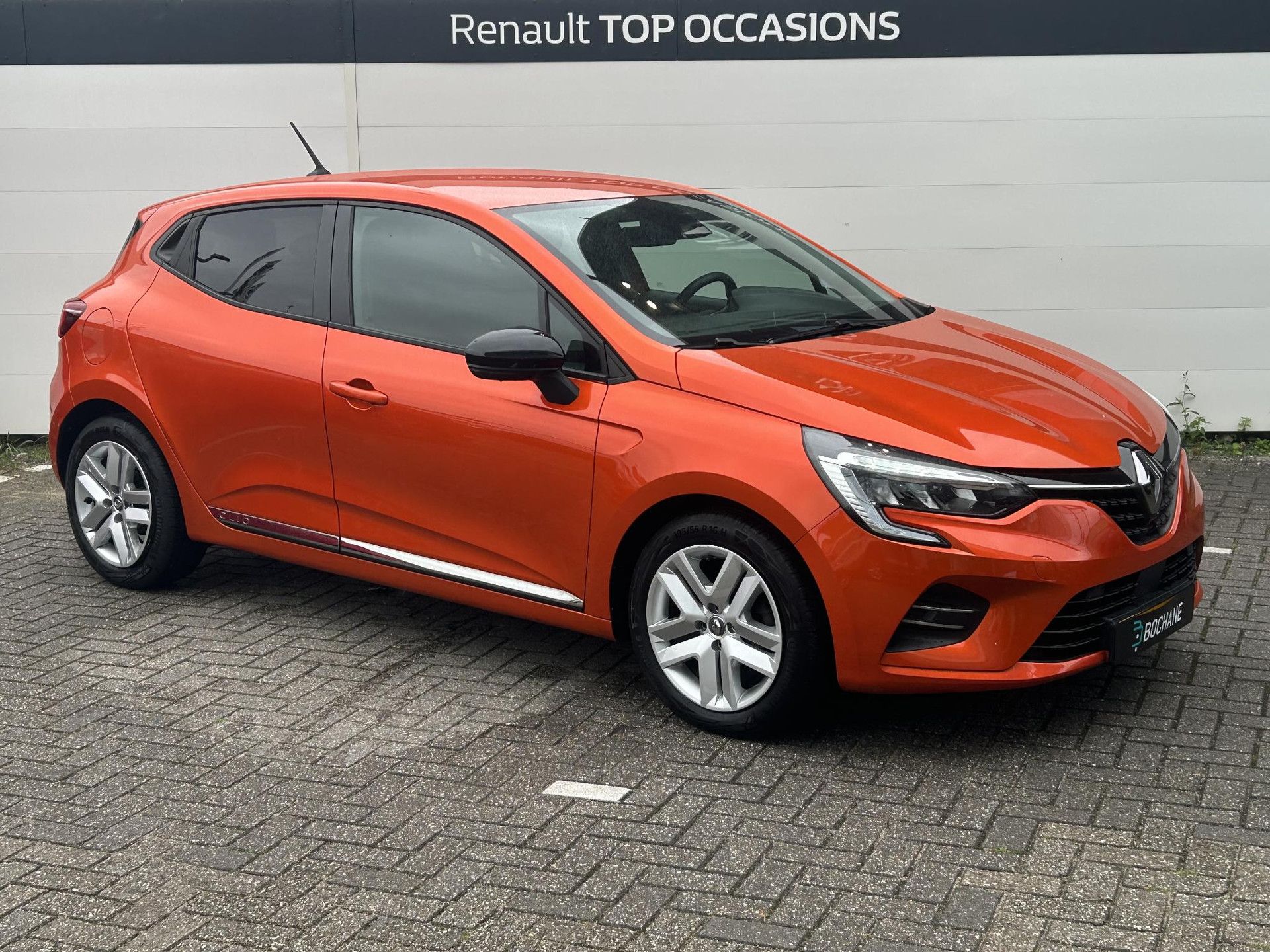 Renault Clio met kenteken N-427-BF – autofoto 5