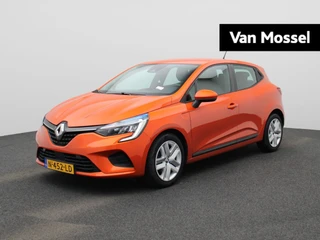 Renault Clio financial lease – kenteken N-452-LD