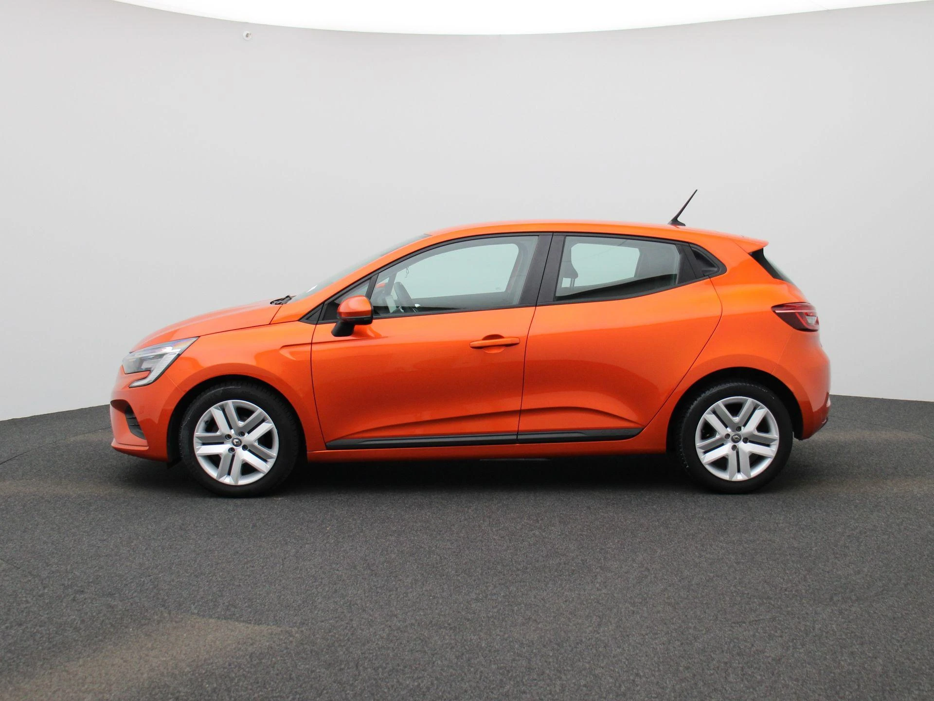 Renault Clio met kenteken N-452-LD – autofoto 5