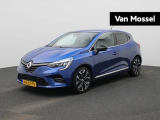 Renault Clio financial lease – kenteken N-637-PV