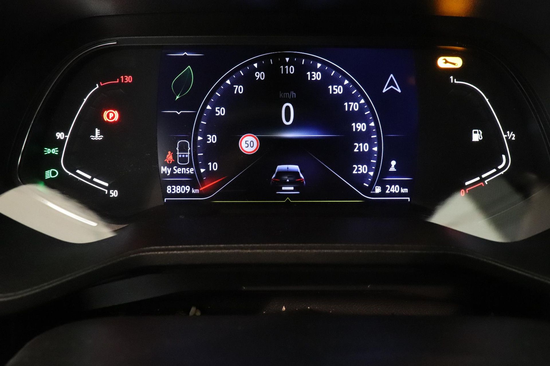 Renault Clio met kenteken N-638-KB – autofoto 4