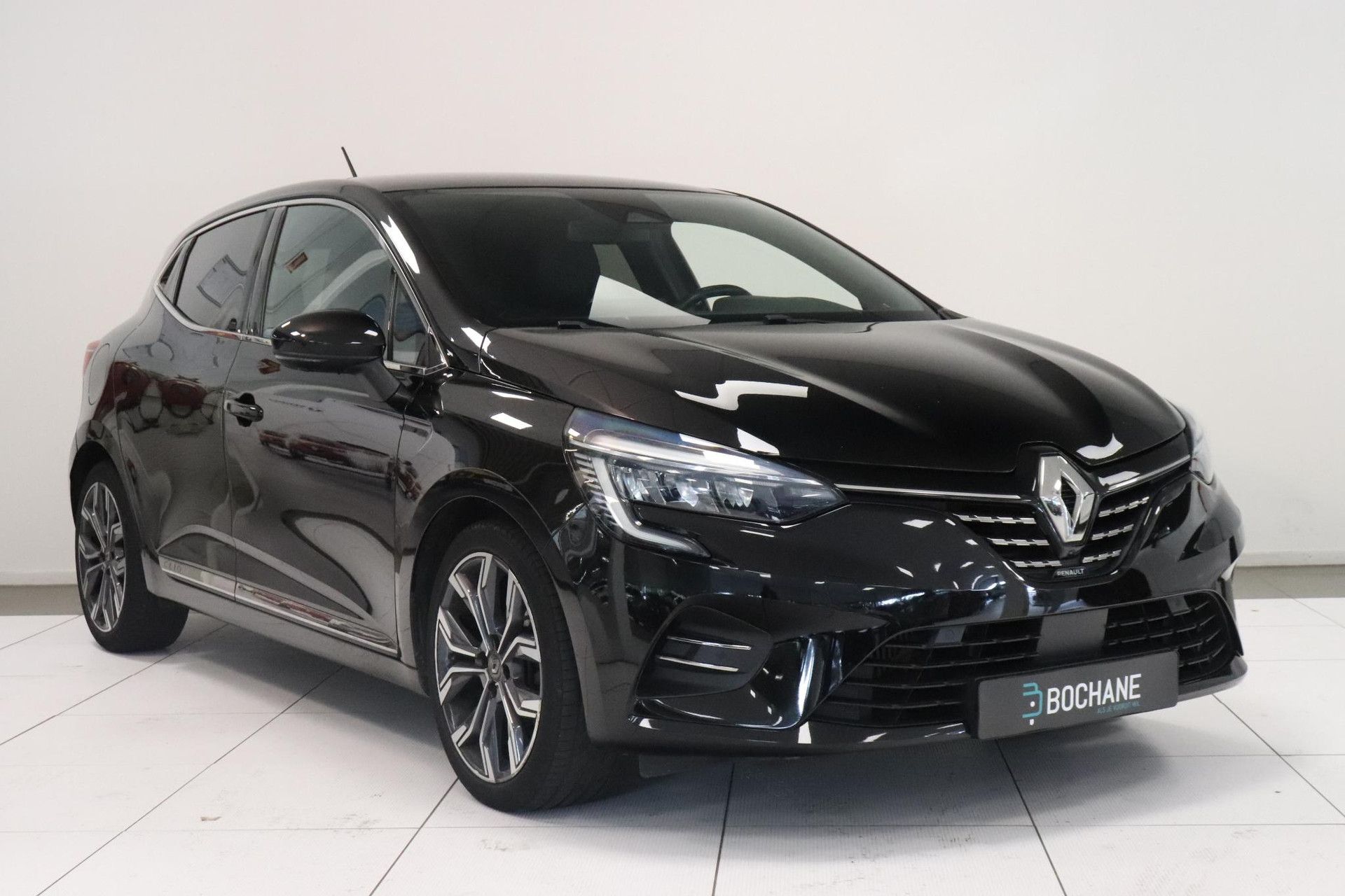 Renault Clio met kenteken N-638-KB – autofoto 5