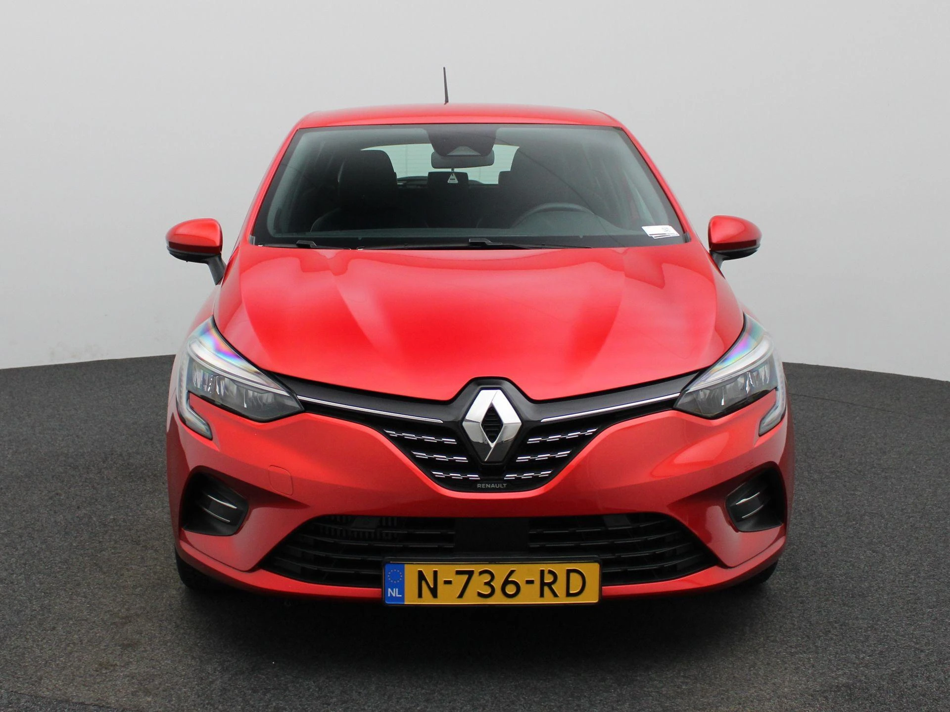 Renault Clio met kenteken N-736-RD – autofoto 4