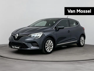 Renault Clio financial lease – kenteken P-159-FS
