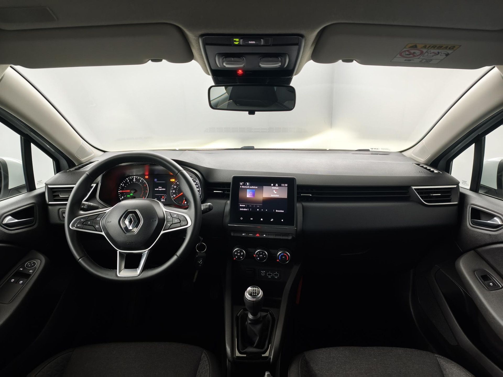 Renault Clio met kenteken P-622-ZJ – autofoto 3