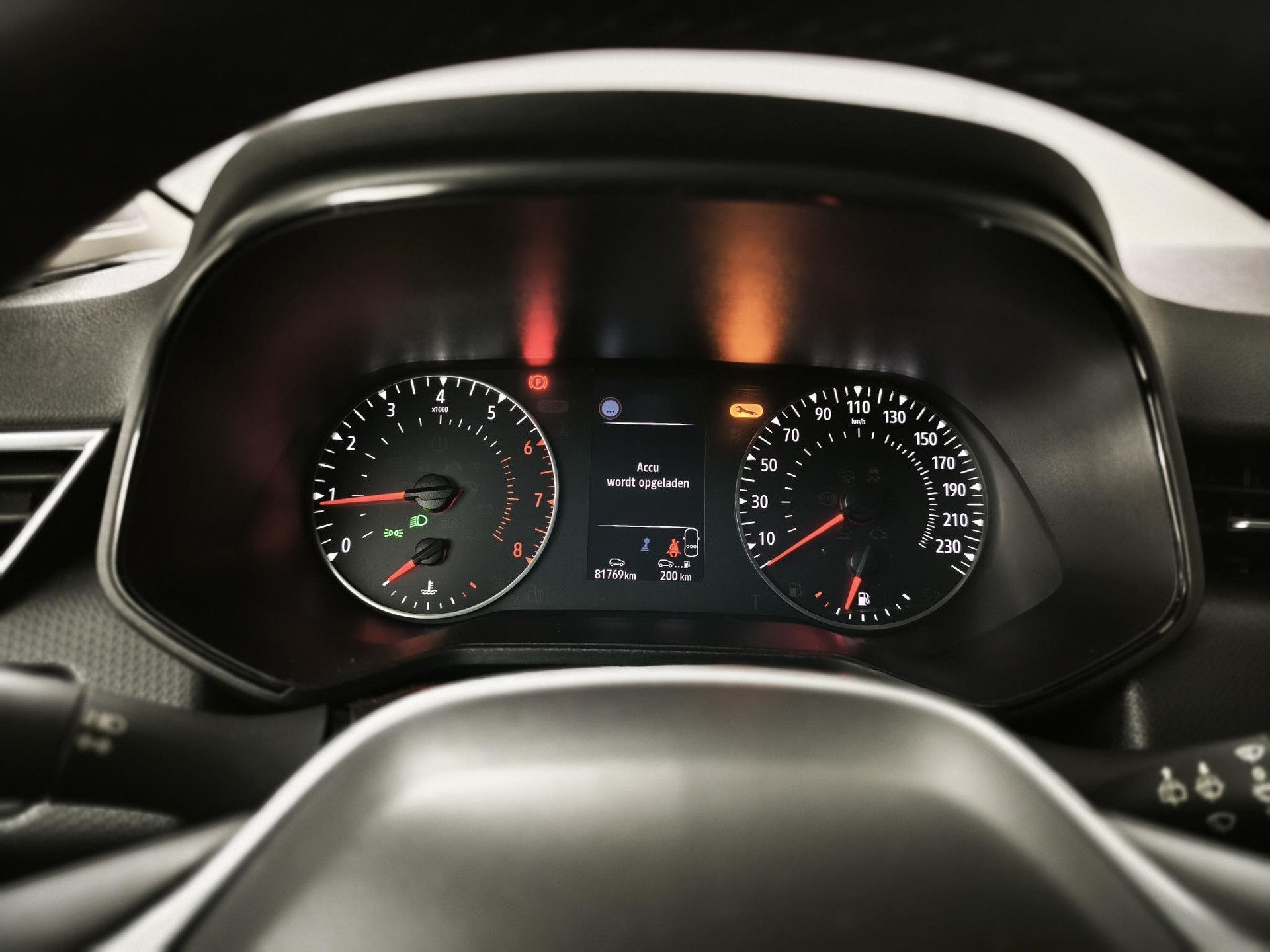 Renault Clio met kenteken P-622-ZJ – autofoto 4