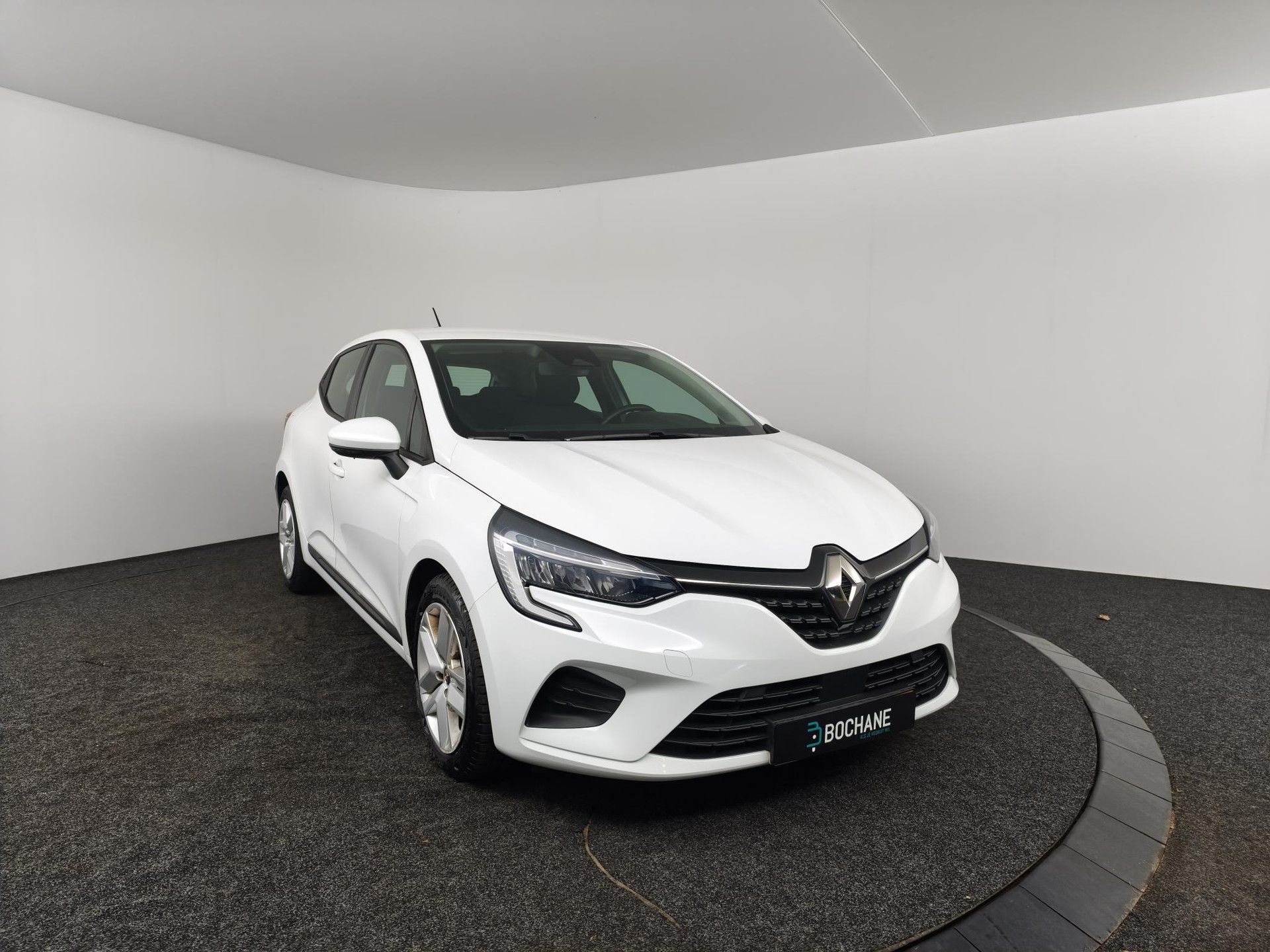 Renault Clio met kenteken P-622-ZJ – autofoto 5