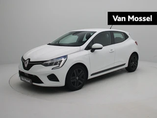Renault Clio financial lease – kenteken R-190-SP