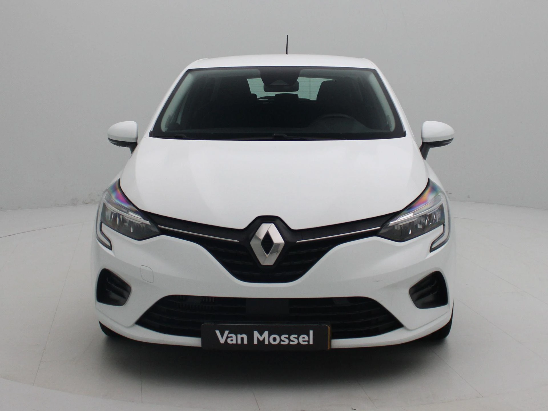 Renault Clio met kenteken R-190-SP – autofoto 4