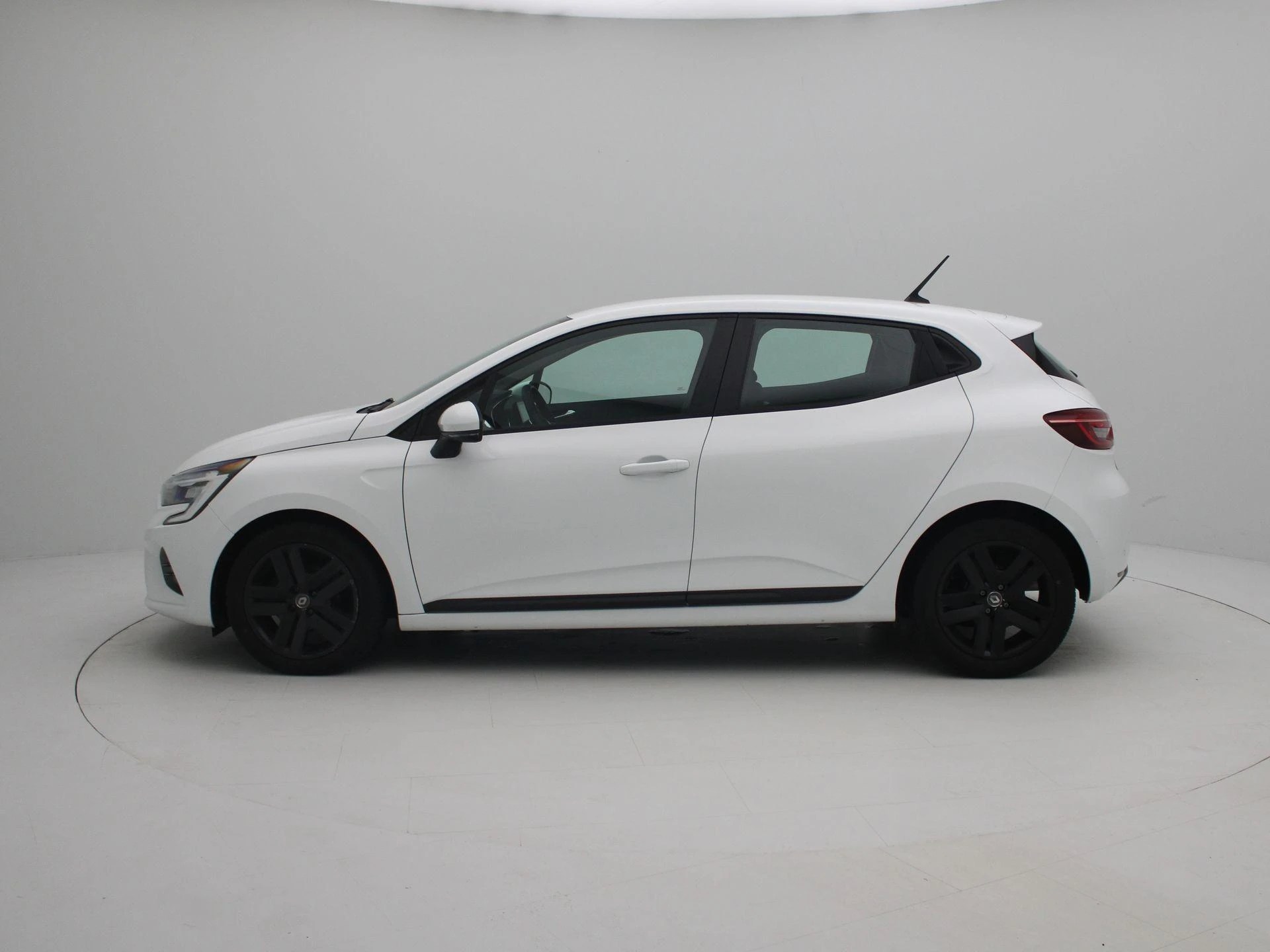 Renault Clio met kenteken R-190-SP – autofoto 5
