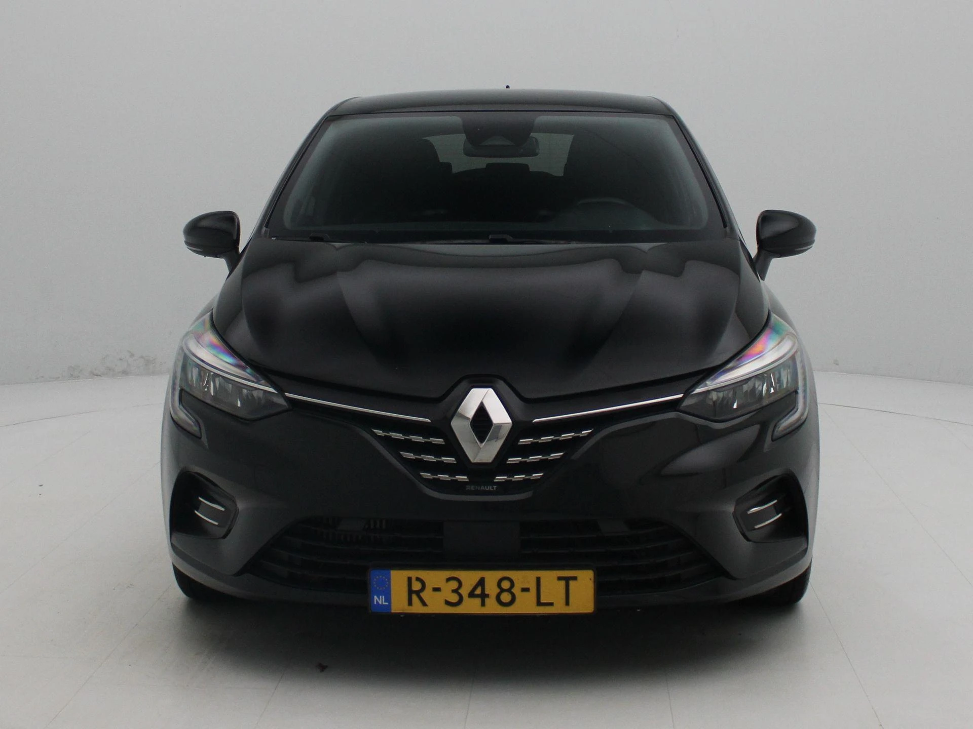 Renault Clio met kenteken R-348-LT – autofoto 4