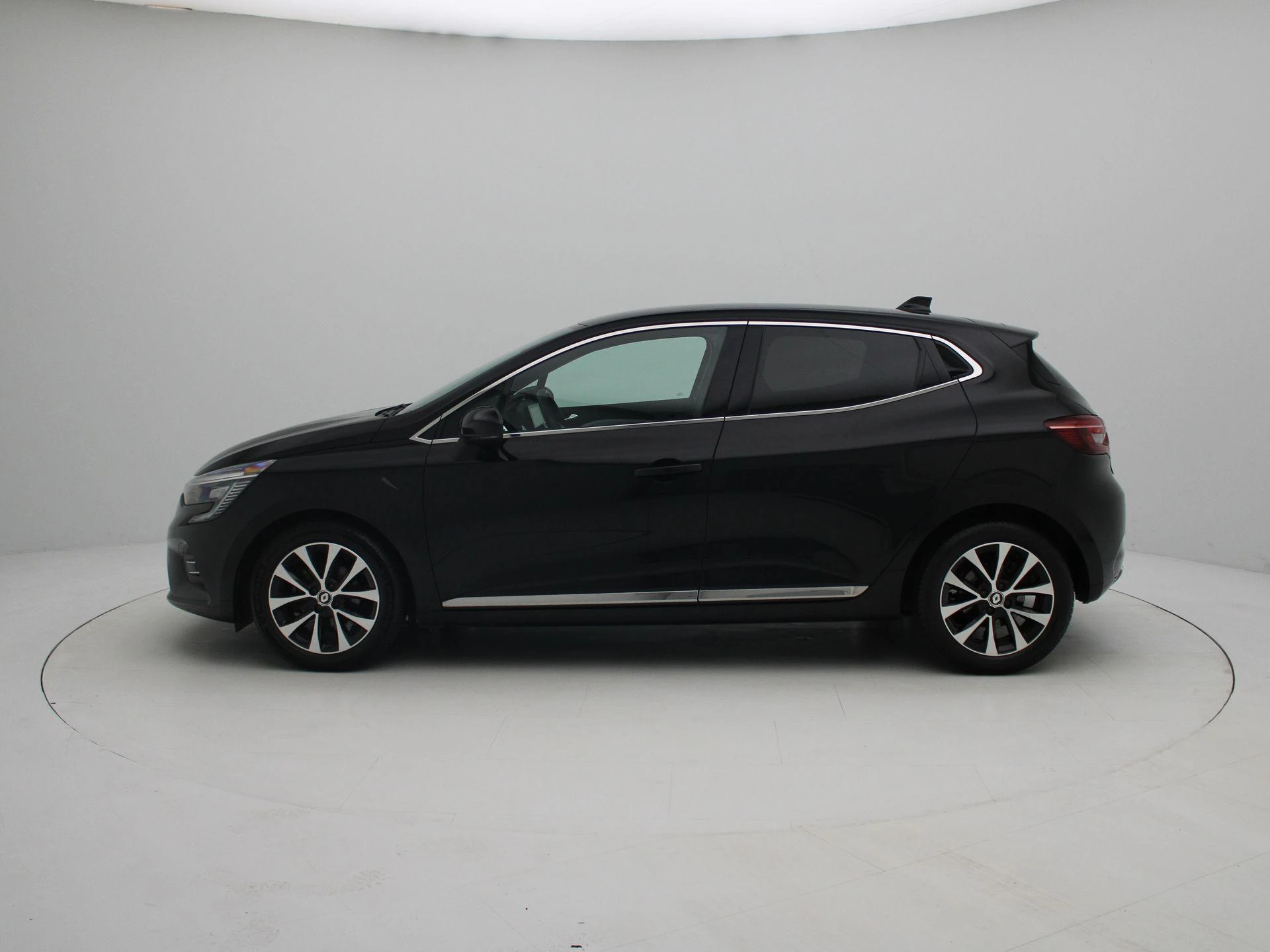Renault Clio met kenteken R-348-LT – autofoto 5