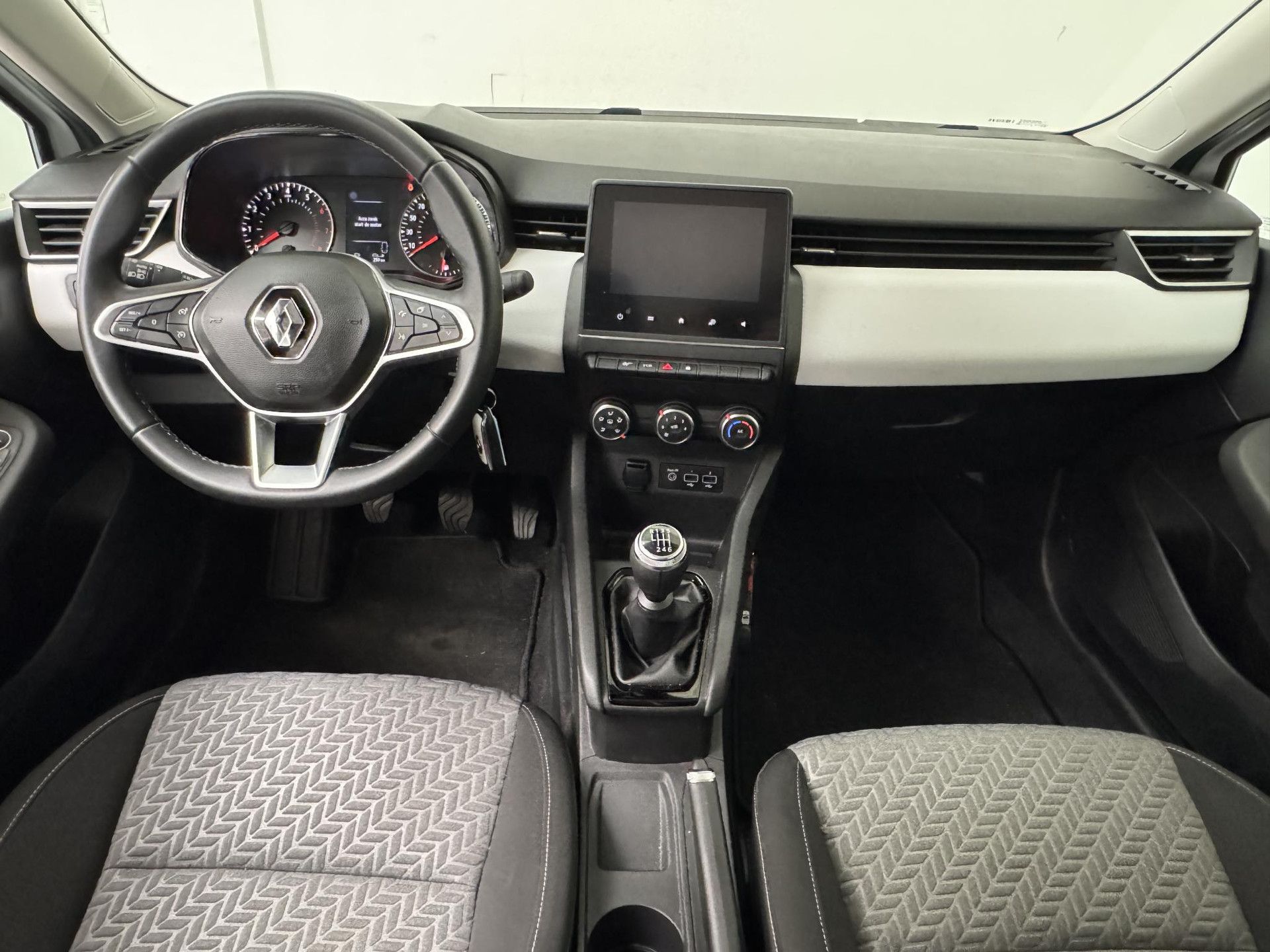 Renault Clio met kenteken R-431-XS – autofoto 3
