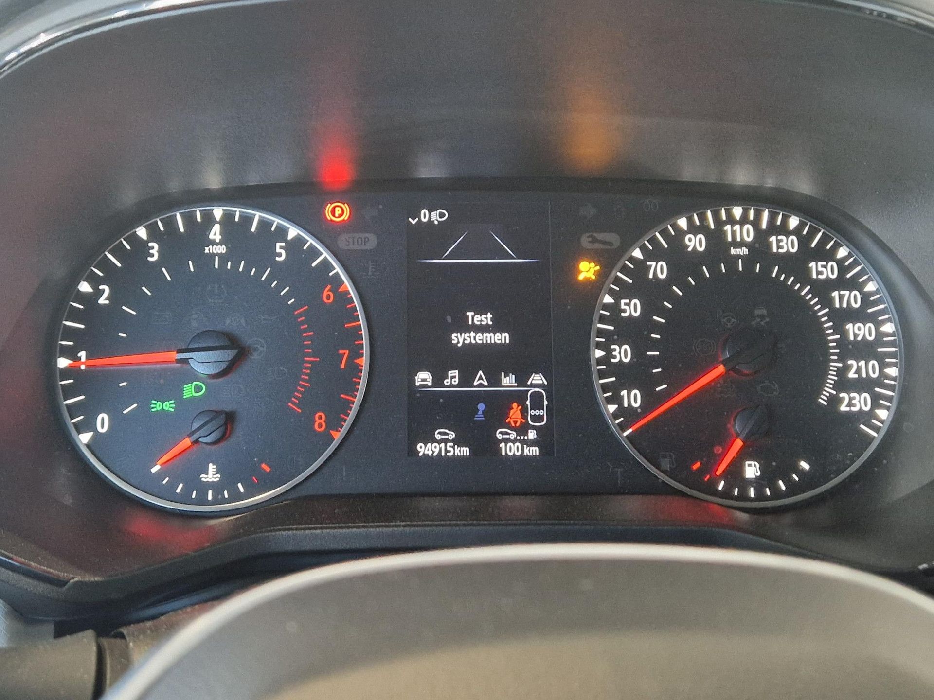 Renault Clio met kenteken S-282-FD – autofoto 4