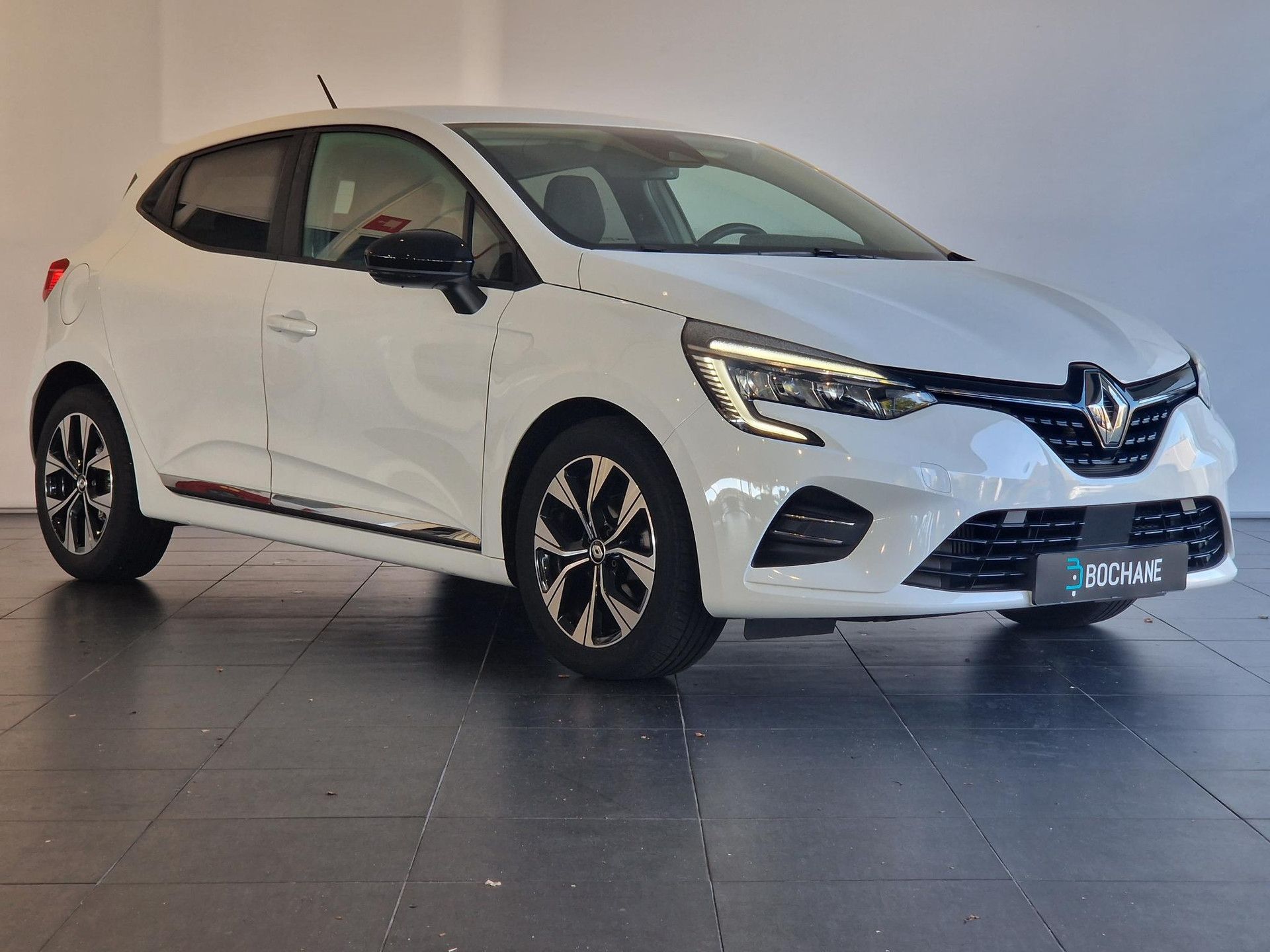 Renault Clio met kenteken S-282-FD – autofoto 5