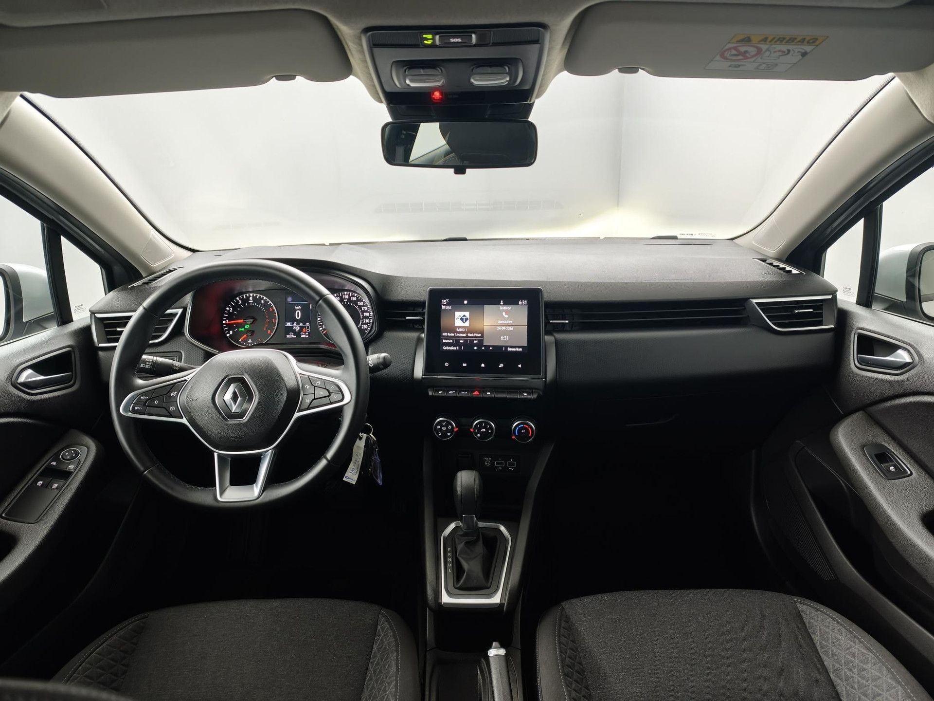 Renault Clio met kenteken S-672-RX – autofoto 3