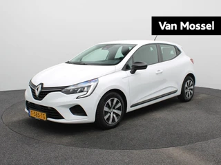 Renault Clio financial lease – kenteken T-585-TG