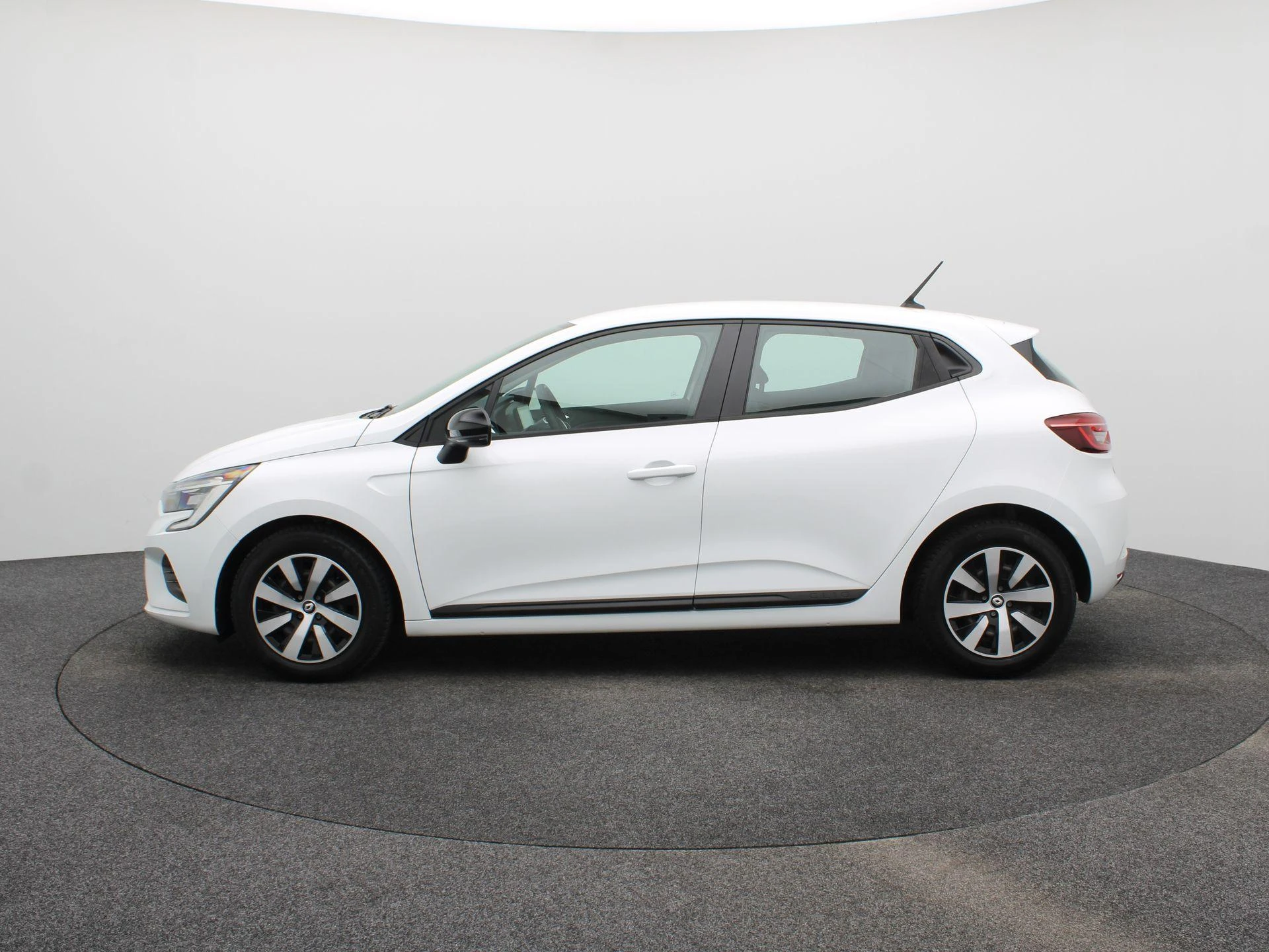 Renault Clio met kenteken T-585-TG – autofoto 5