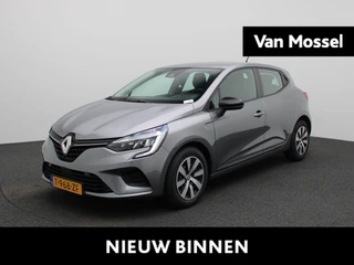 Renault Clio financial lease – kenteken T-968-ZF