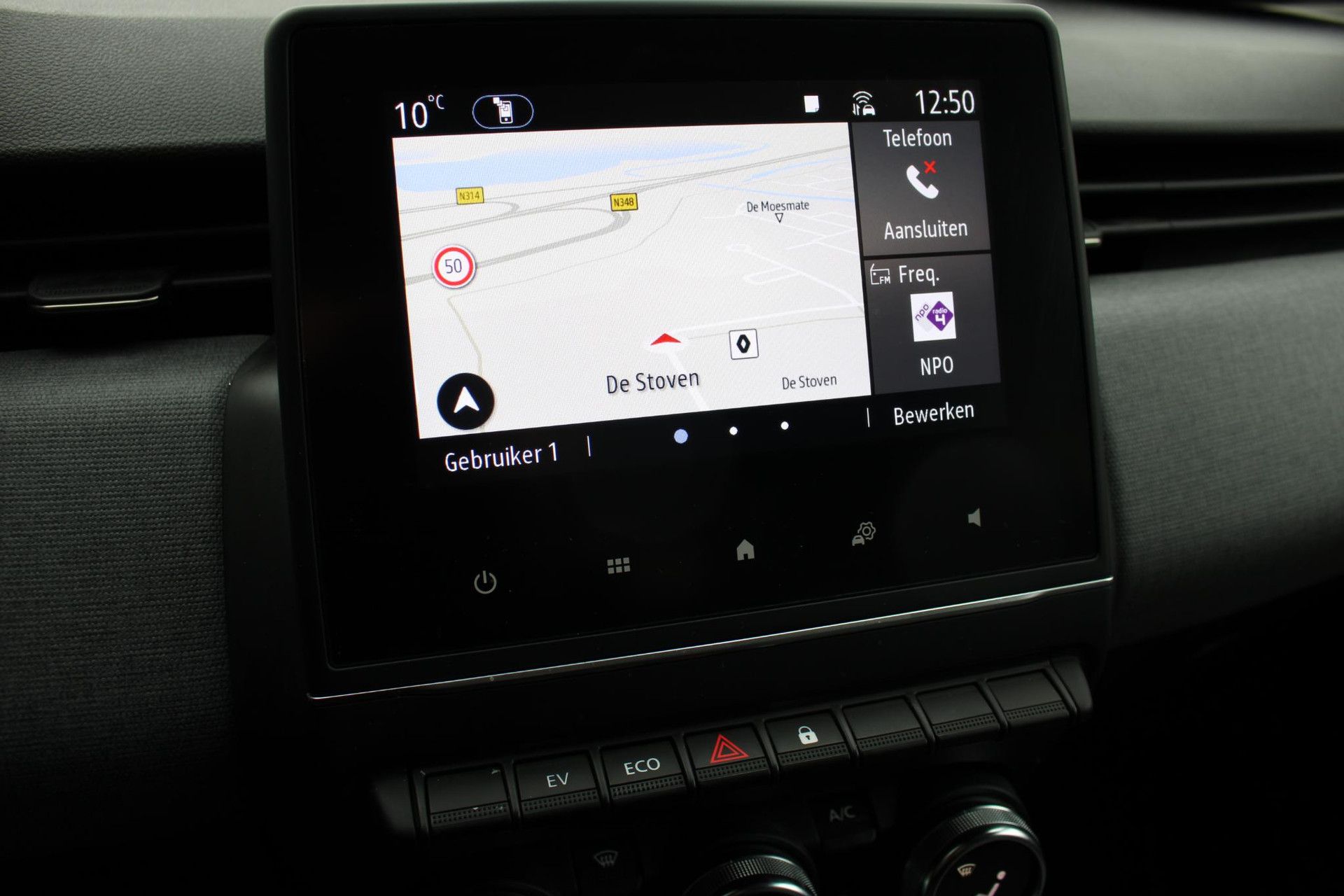 Renault Clio met kenteken X-163-JJ – autofoto 3