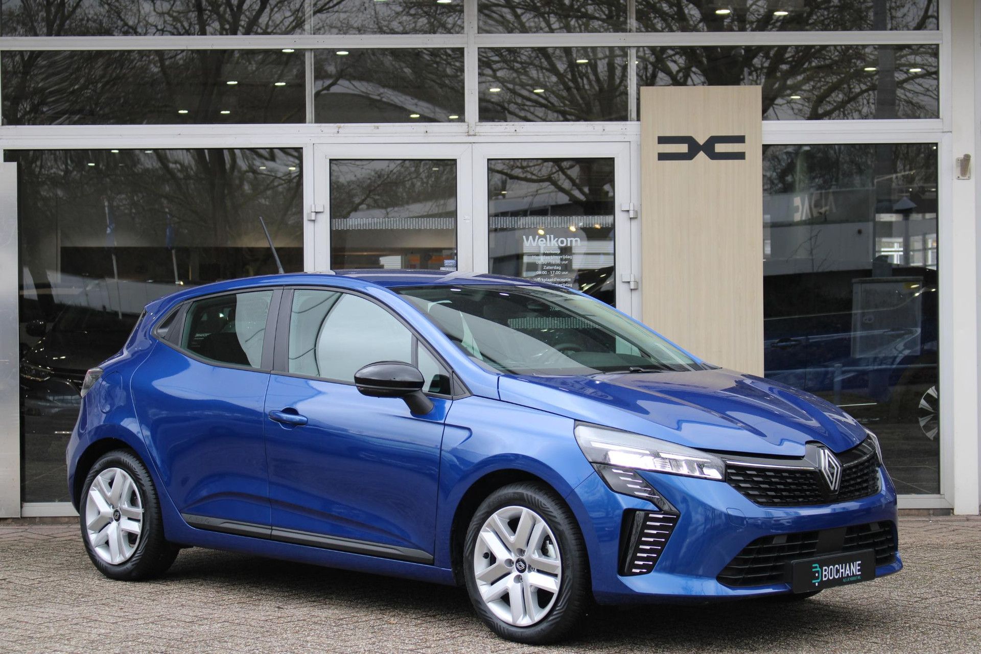 Renault Clio met kenteken X-163-JJ – autofoto 5