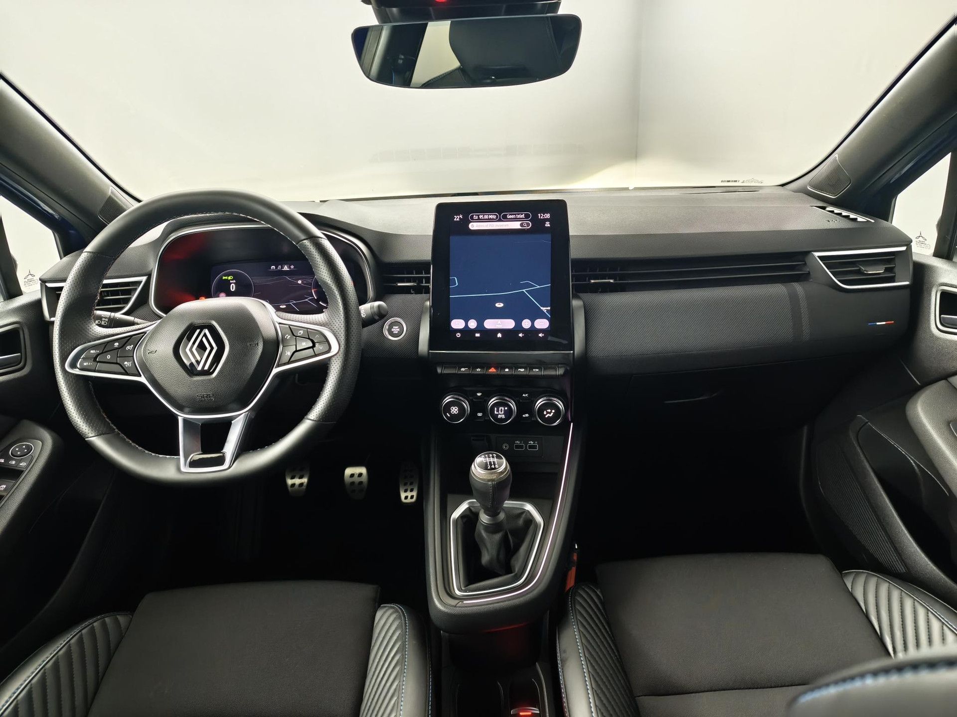 Renault Clio met kenteken X-275-JT – autofoto 3
