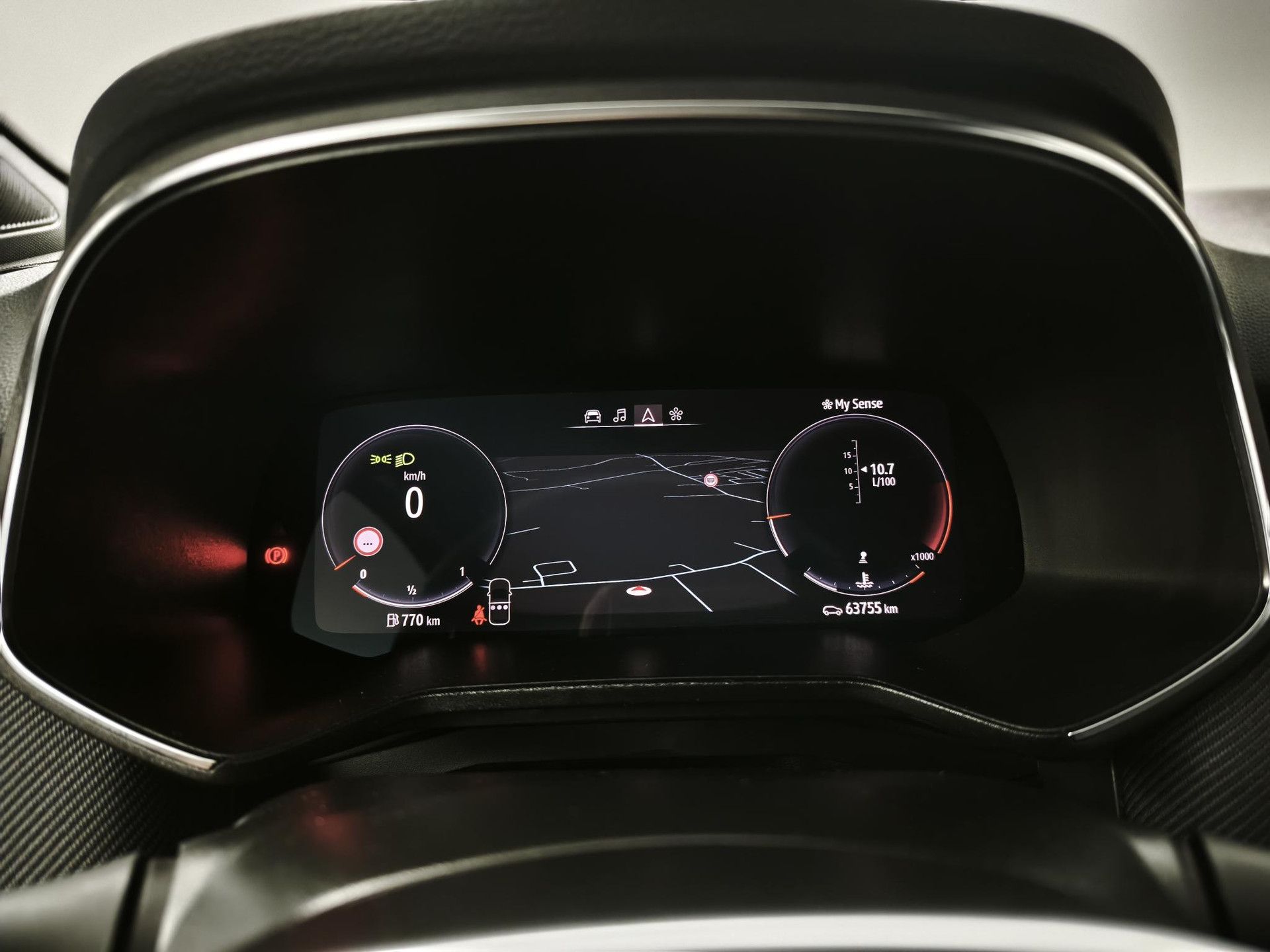 Renault Clio met kenteken X-275-JT – autofoto 4