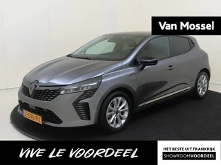 Renault Clio financial lease – kenteken Z-598-PX
