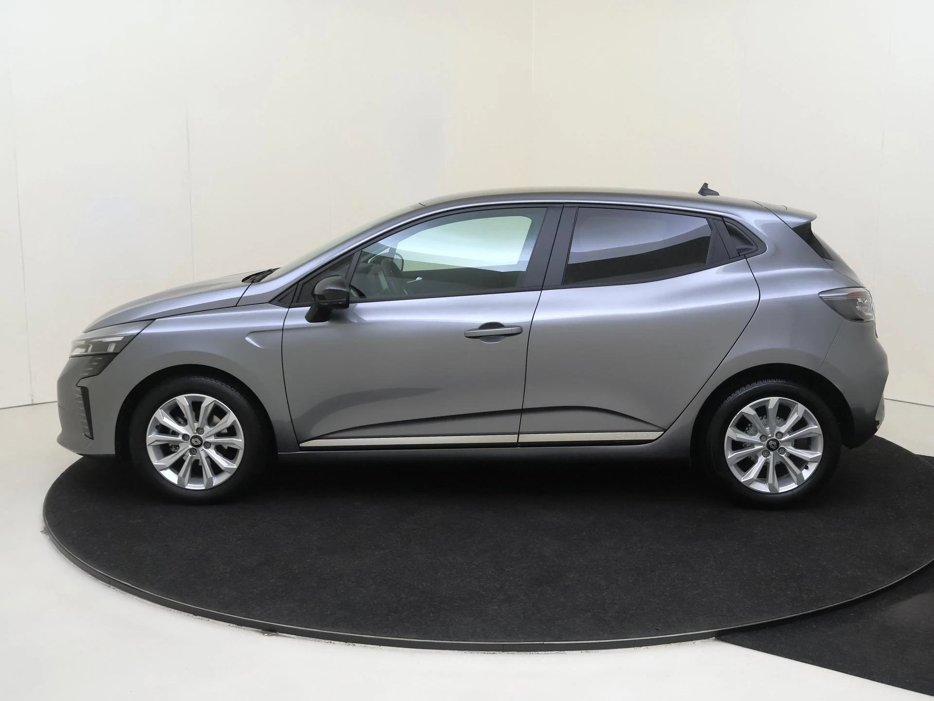 Renault Clio met kenteken Z-598-PX – autofoto 5