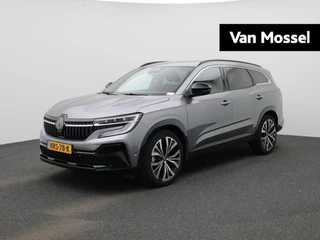 Renault Espace financial lease