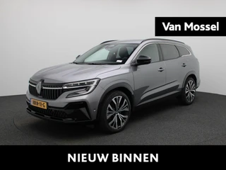 Renault Espace financial lease