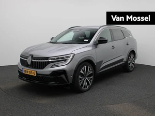 Renault Espace financial lease