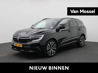 Renault Espace financial lease