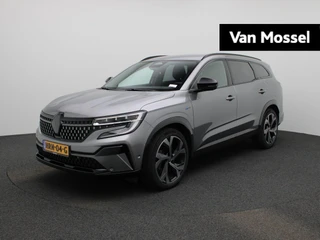 Renault Espace financial lease