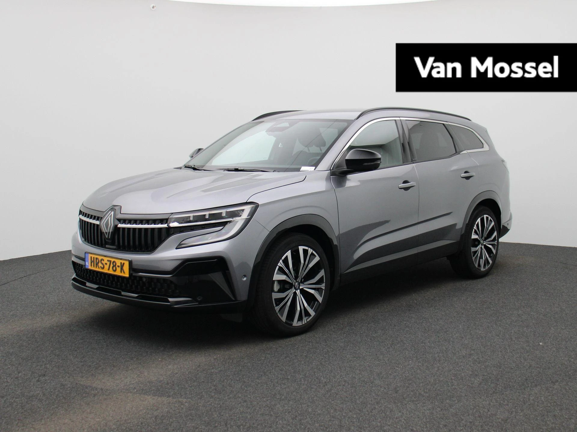 Renault Espace – autofoto 2
