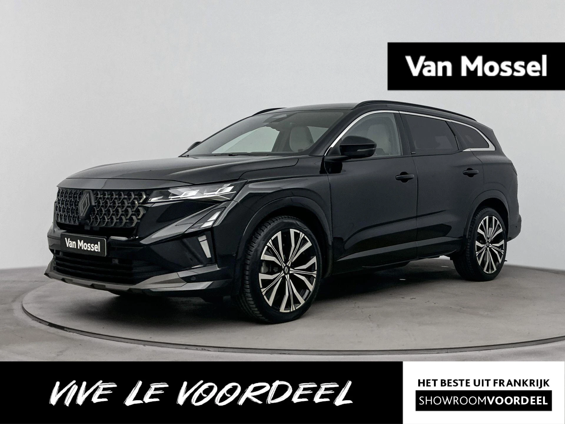 Renault Espace – autofoto 2