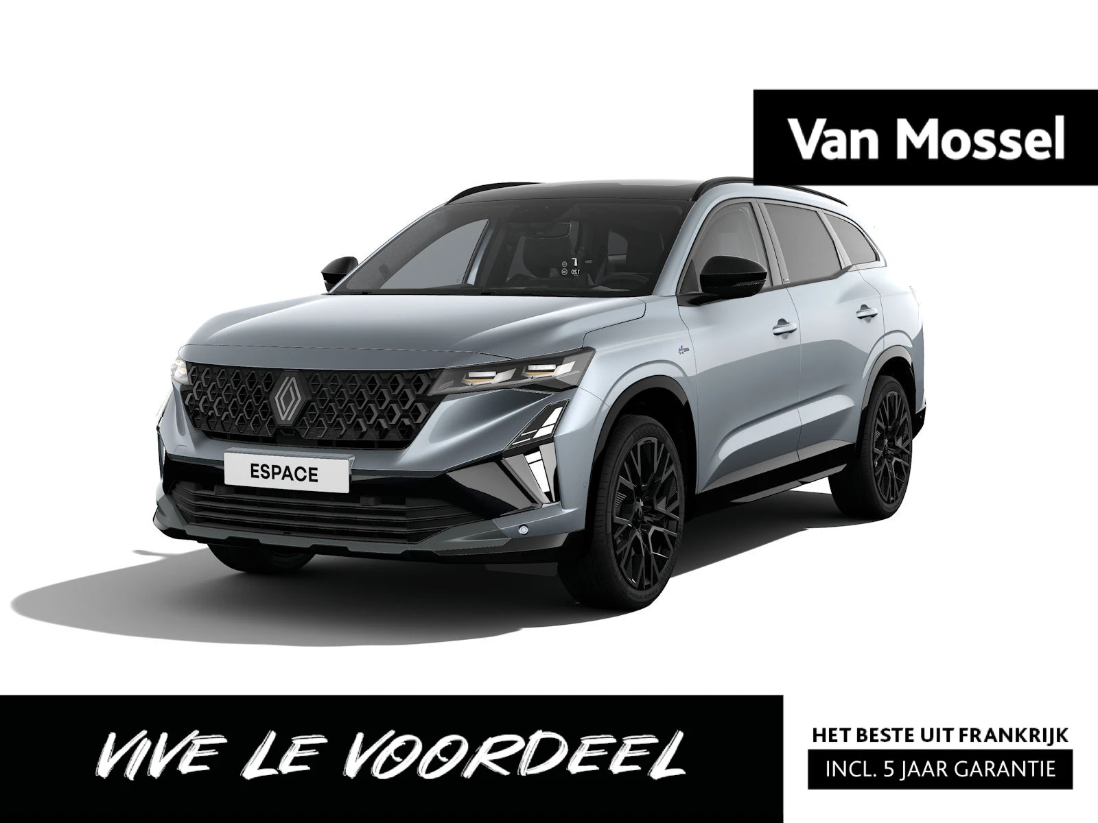Renault Espace – autofoto 2