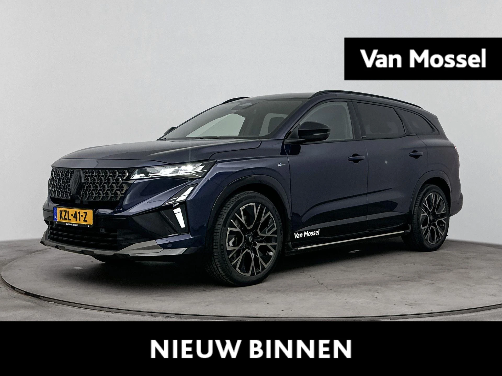Renault Espace – autofoto 2