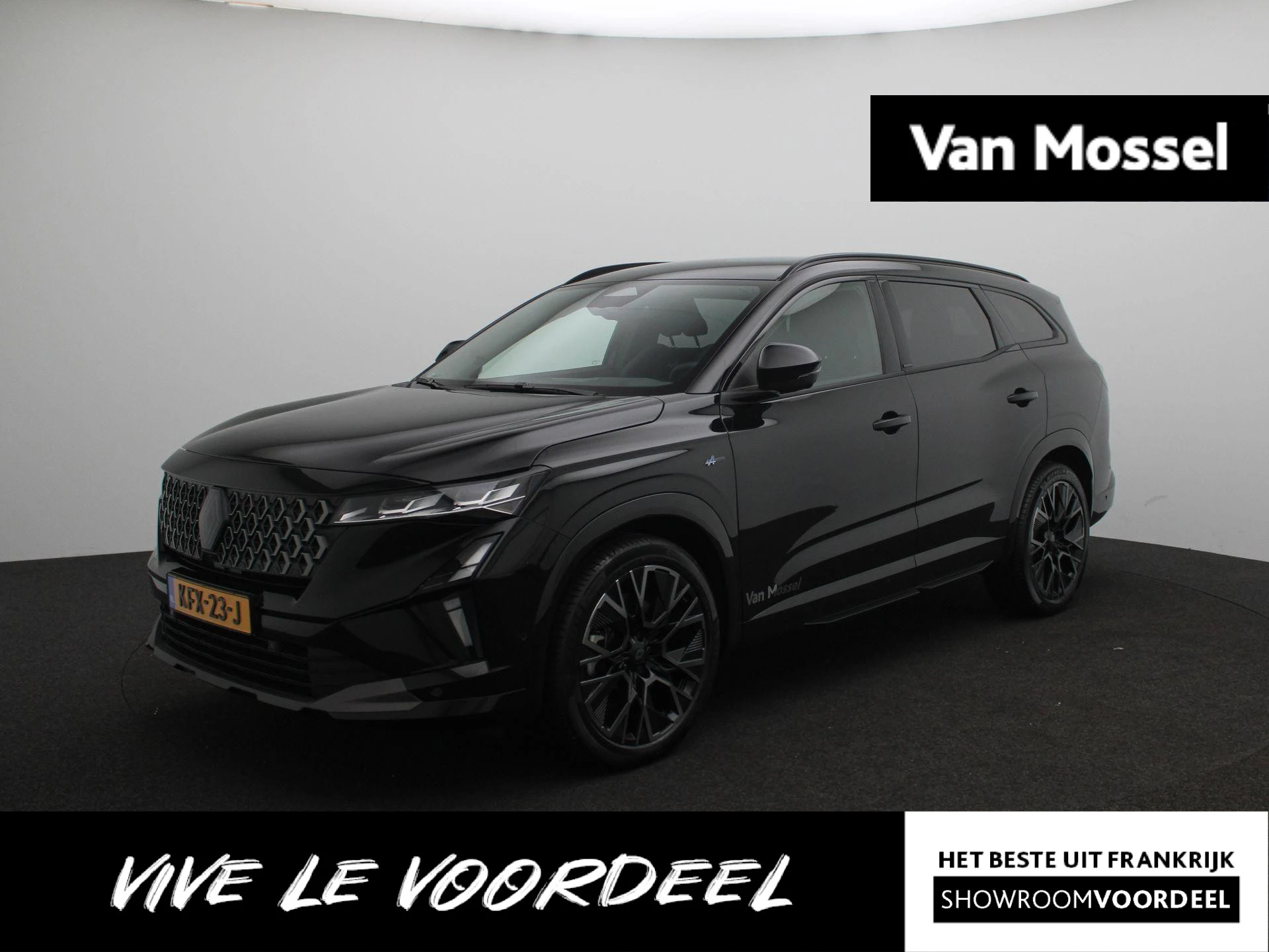 Renault Espace – autofoto 2