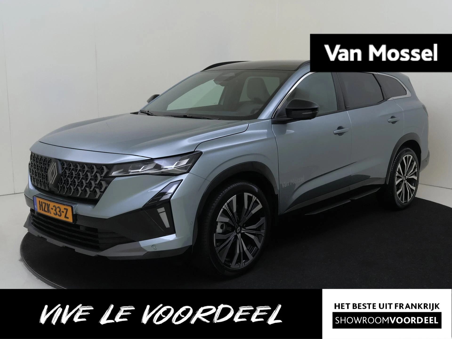 Renault Espace – autofoto 2