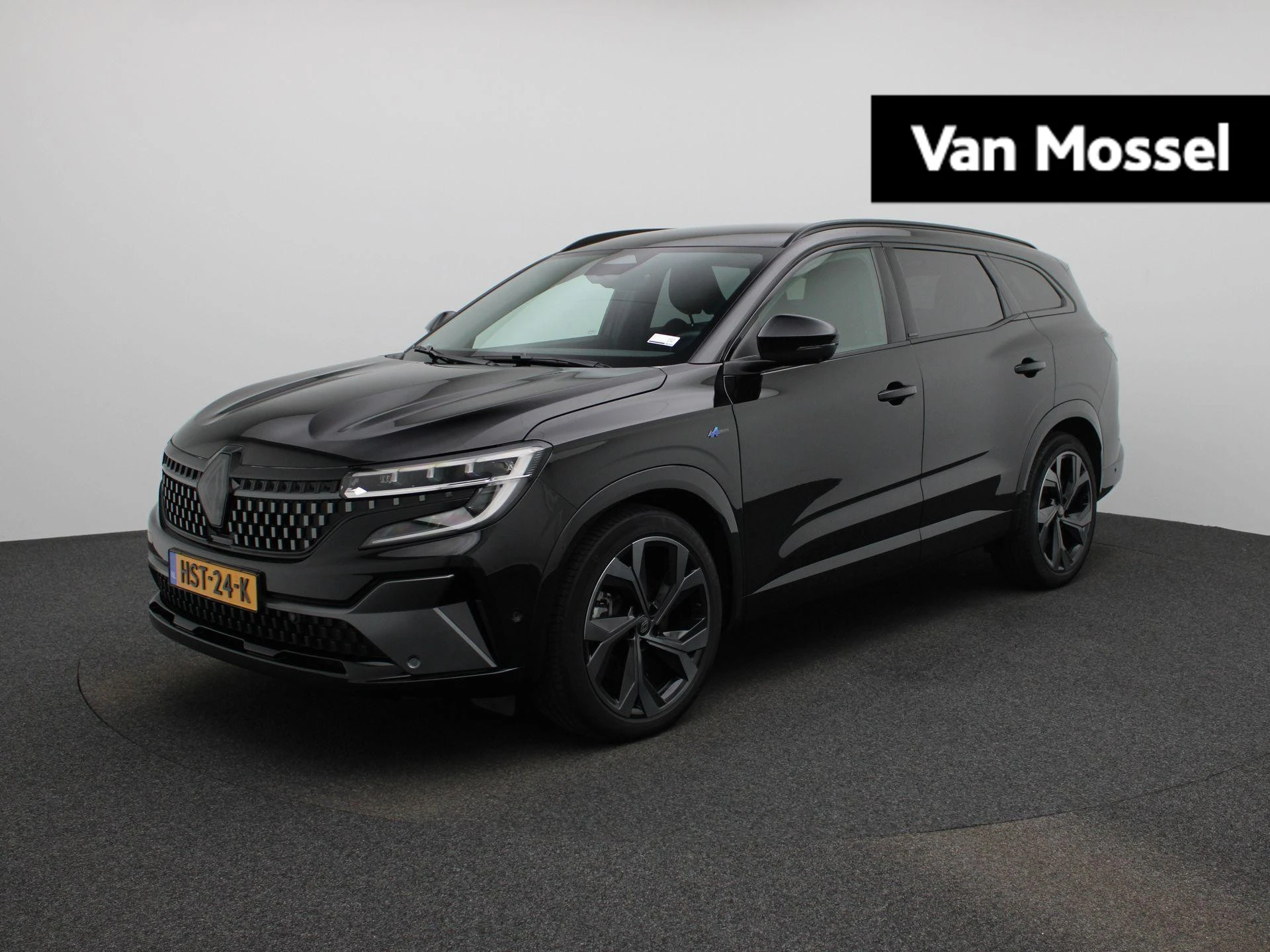 Renault Espace – autofoto 2