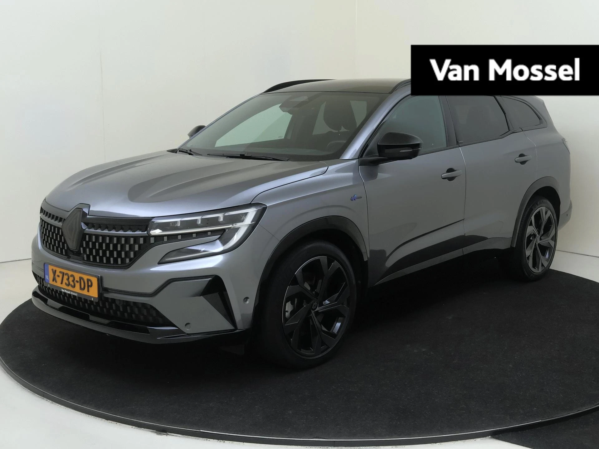 Renault Espace – autofoto 2