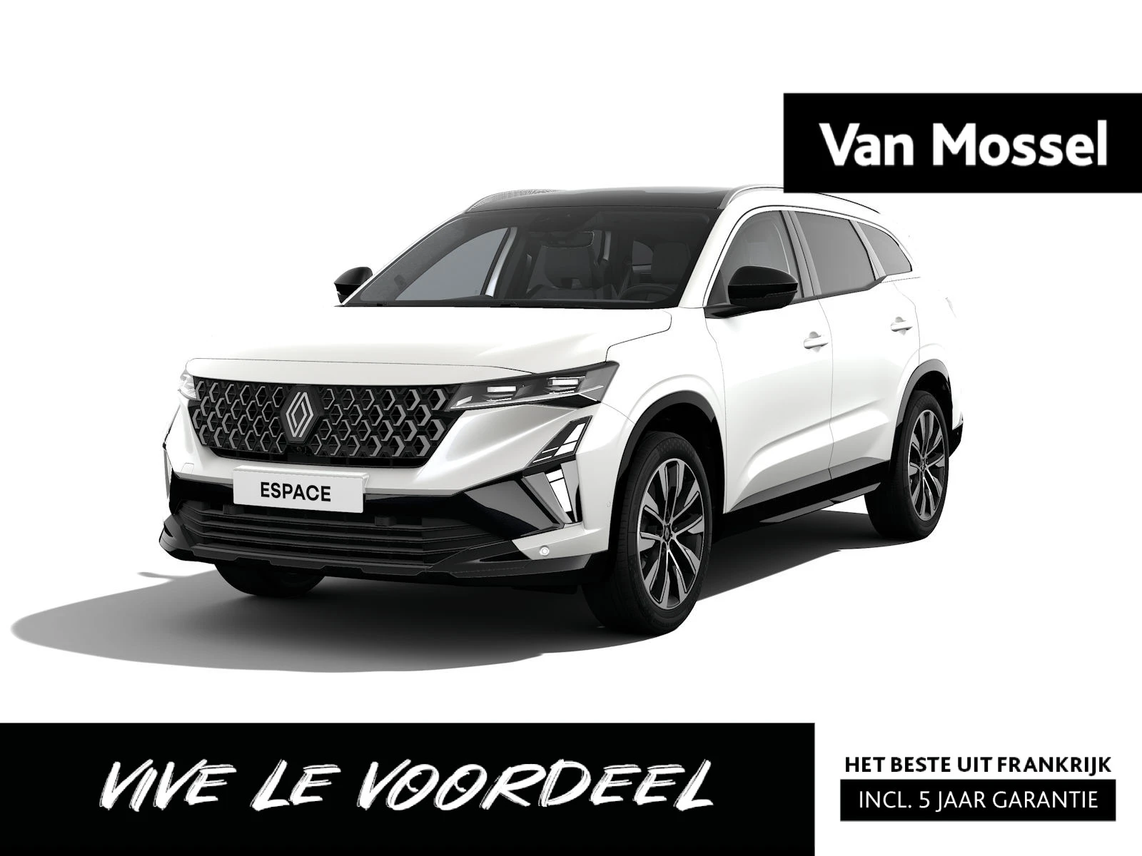 Renault Espace – autofoto 2