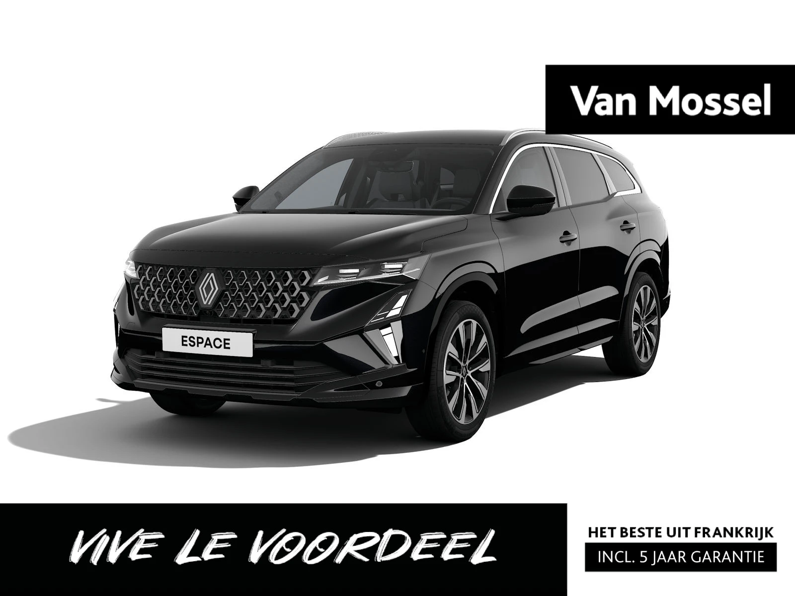 Renault Espace – autofoto 2