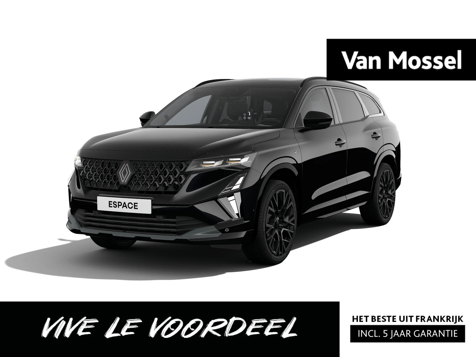 Renault Espace – autofoto 2