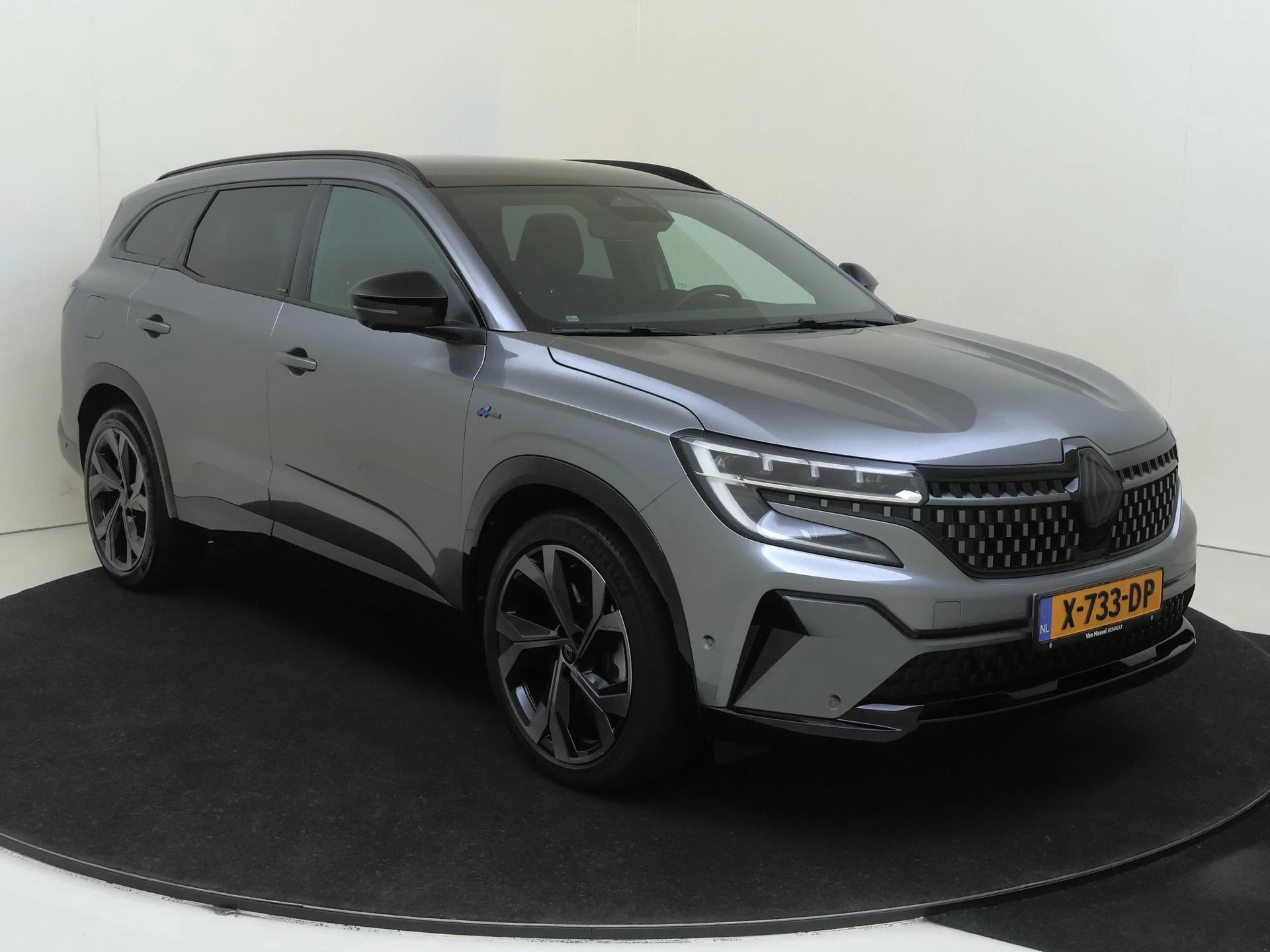 Renault Espace – autofoto 3