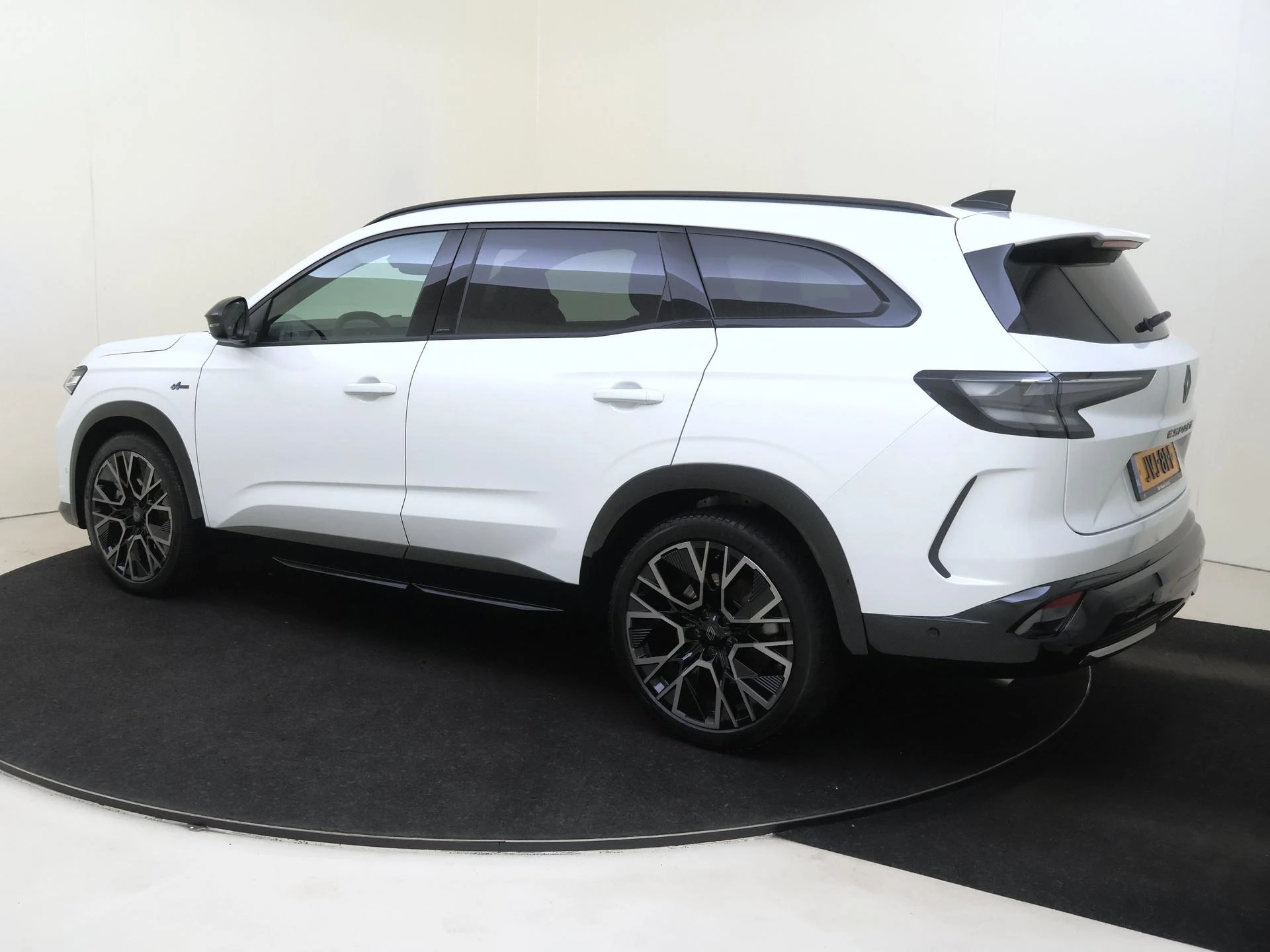 Renault Espace – autofoto 4