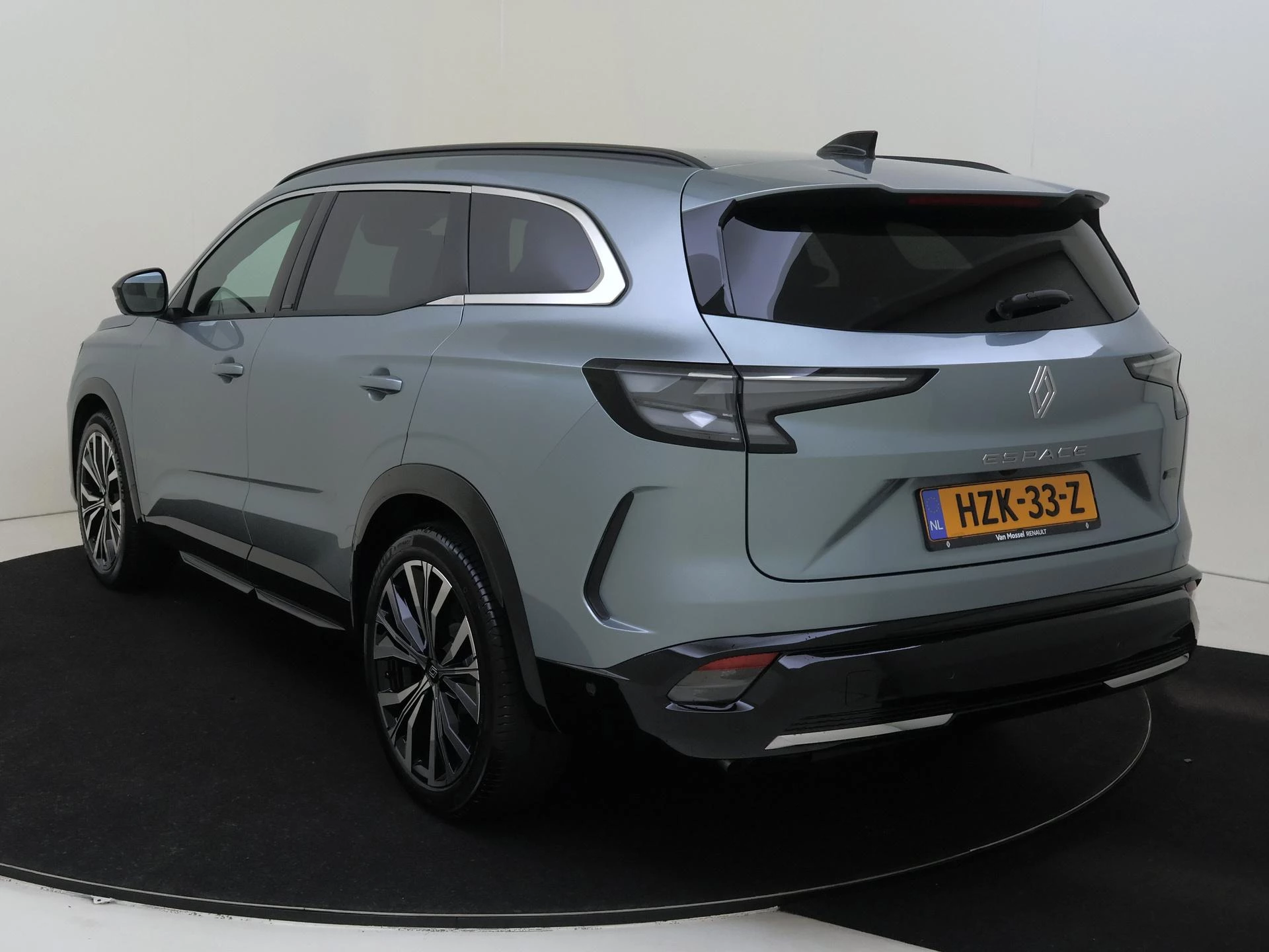 Renault Espace – autofoto 4