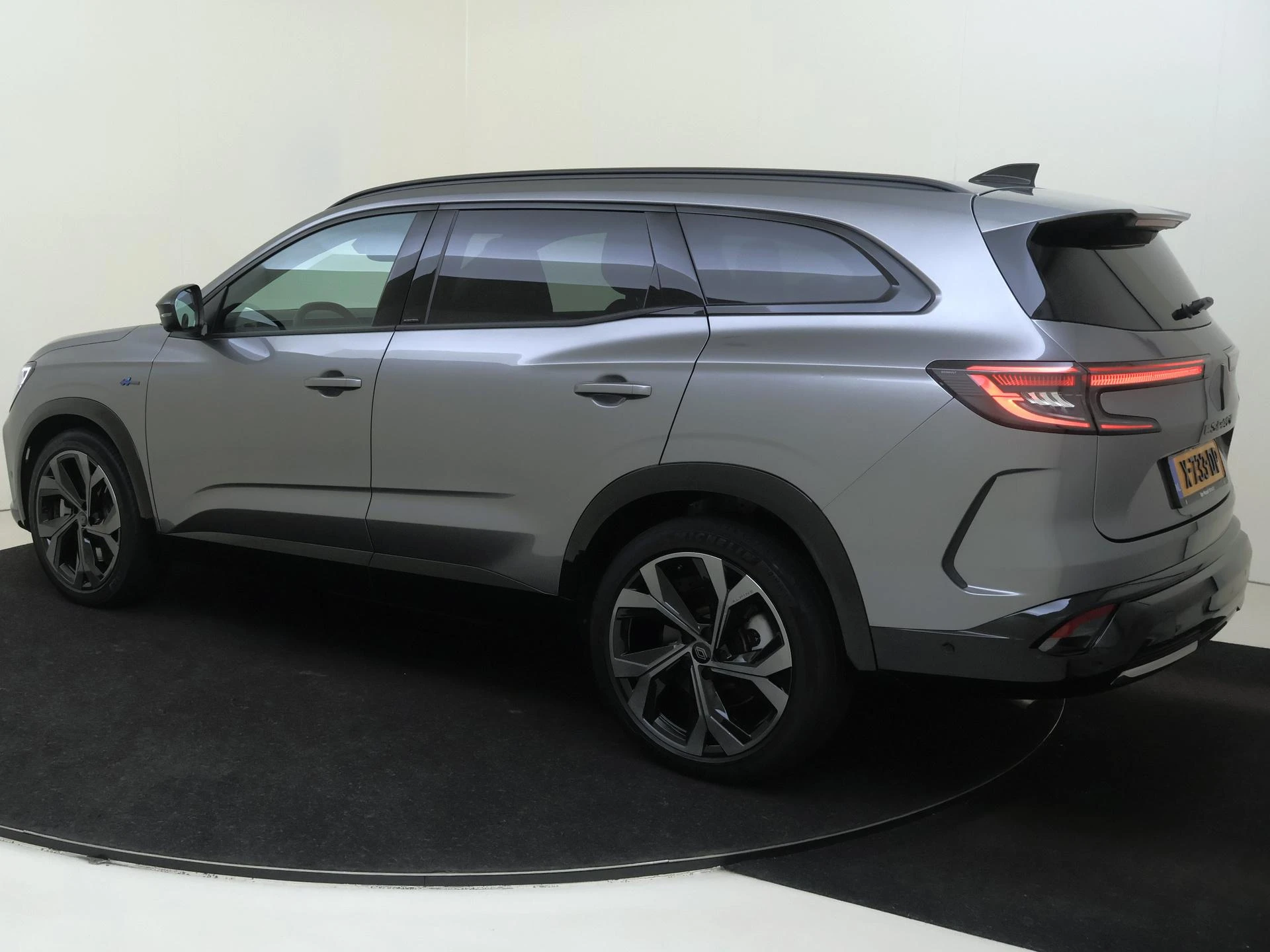 Renault Espace – autofoto 4